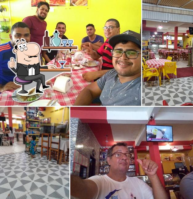 Restaurante e Soparia Estação do Lanche