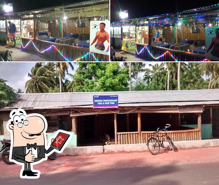 See this image of Swathi Restaurant