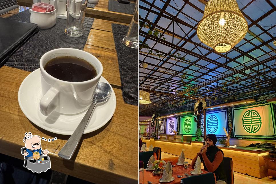 Tashi food and Drink