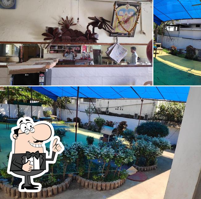 Look at the pic of Yerola Bar And Restaurant