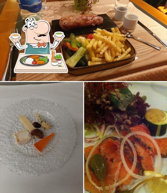 Platti al Restaurant Mühle Oberentfelden