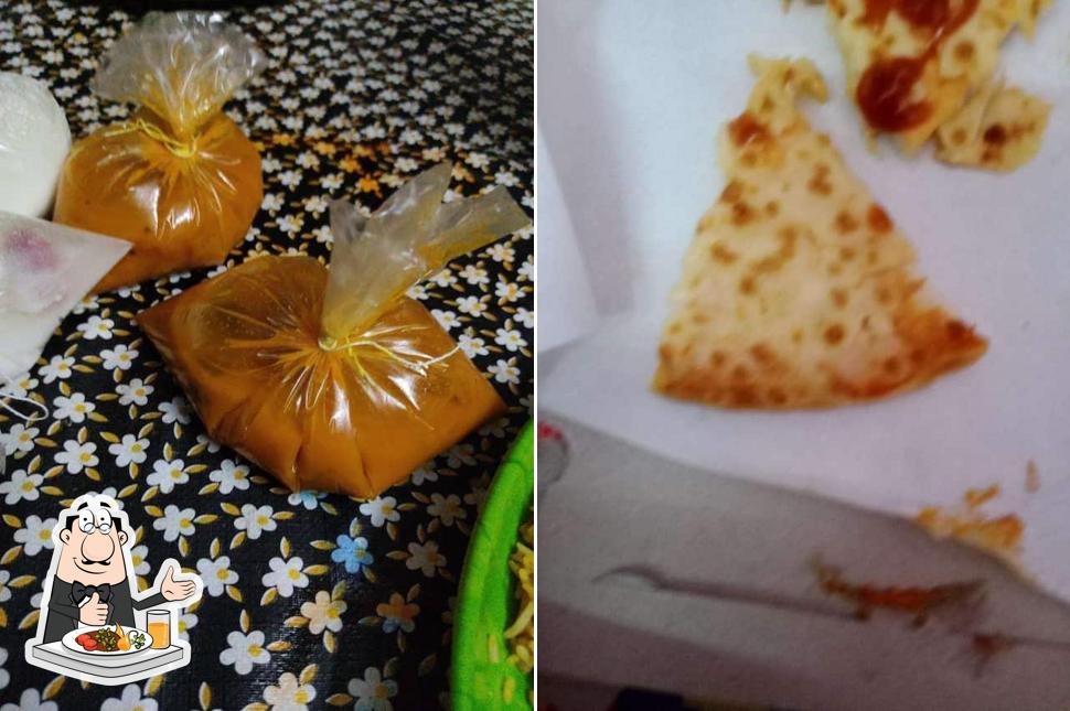 Meals at Ice n spice Guntur