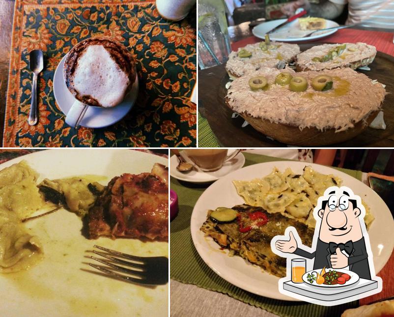 Meals at Magic Italy