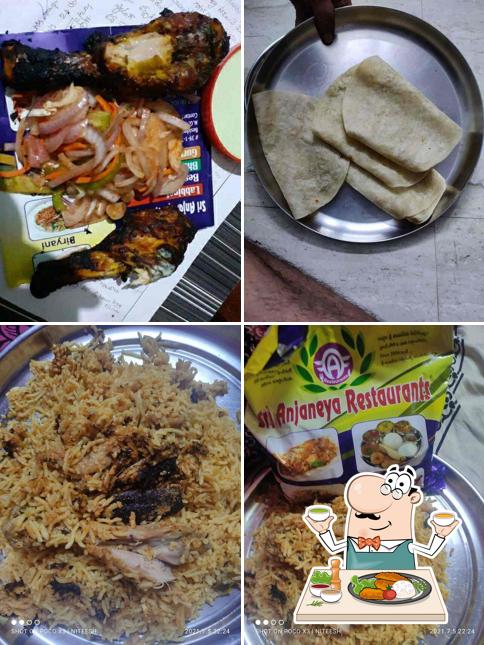 Sri Anjaneya Restaurants