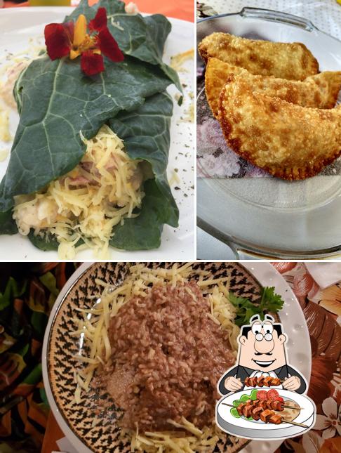 Comida em Empório do Cerrado