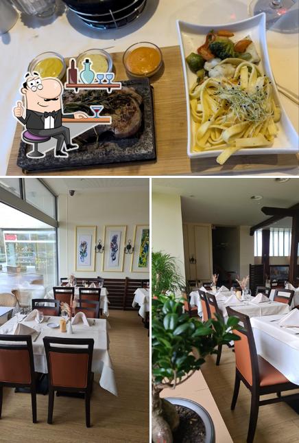 La interni e seo_images_cat_91 del ristorante