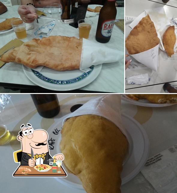 Panzerotti al Bar delle Arti