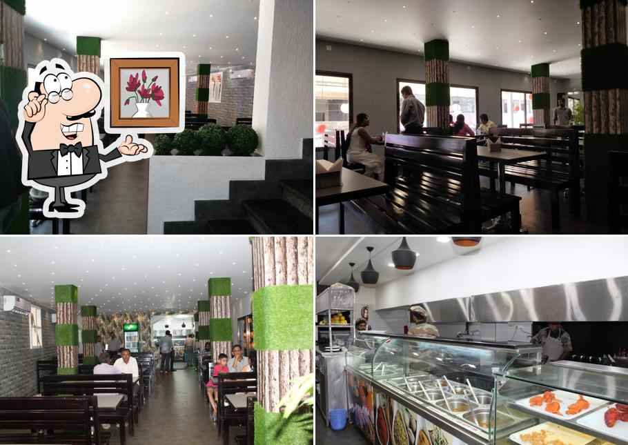 Check out how Bhingi's Food Restaurant - Mapusa looks inside