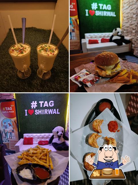 #TAG CAFE SHIRWAL