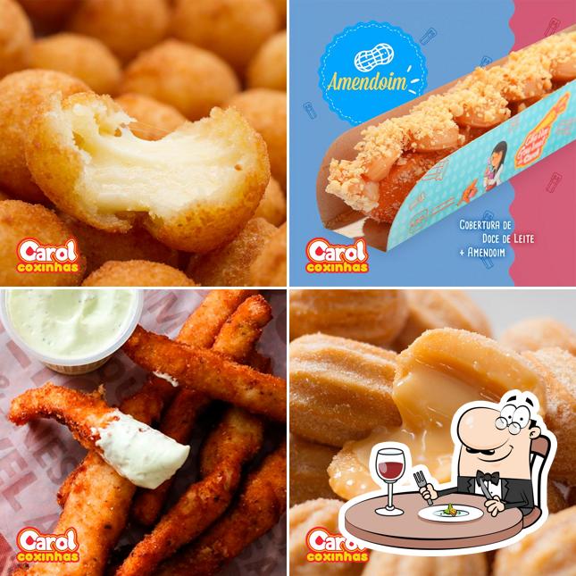 Carol Coxinhas (Franco da Rocha, SP)