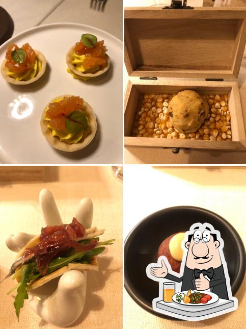 Cibo al Emozioni Chef Angelo Pagano