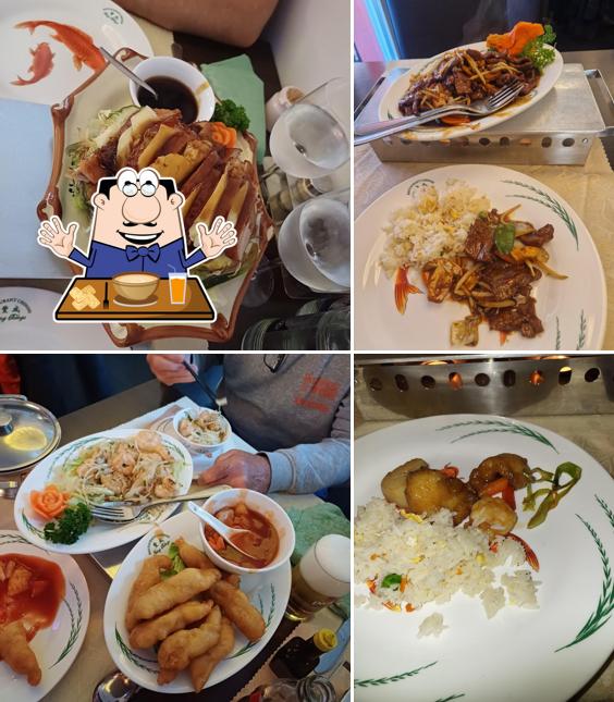 Plats à Feng Cheng