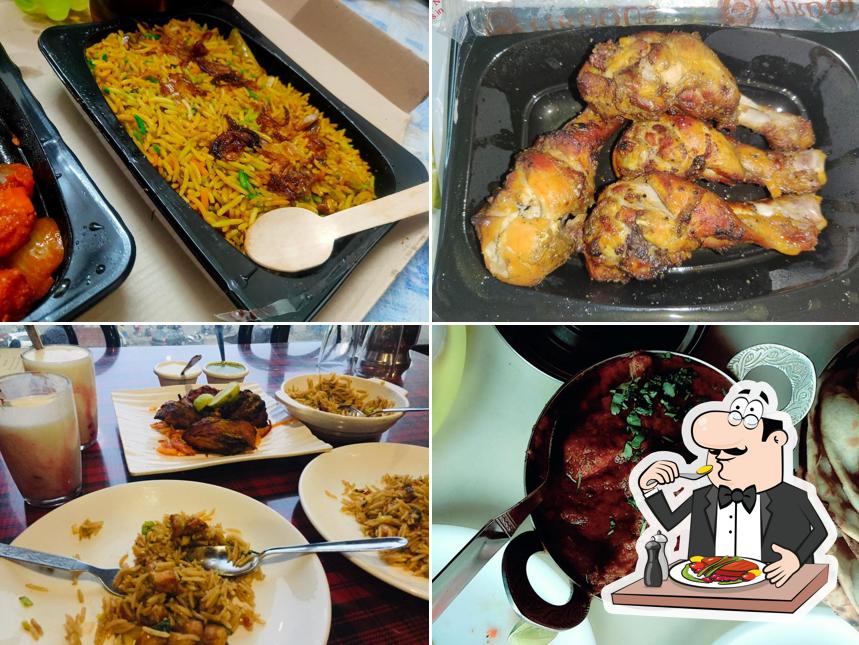 Royal Firdous Restaurant Since 1979(Aerodrome circle)