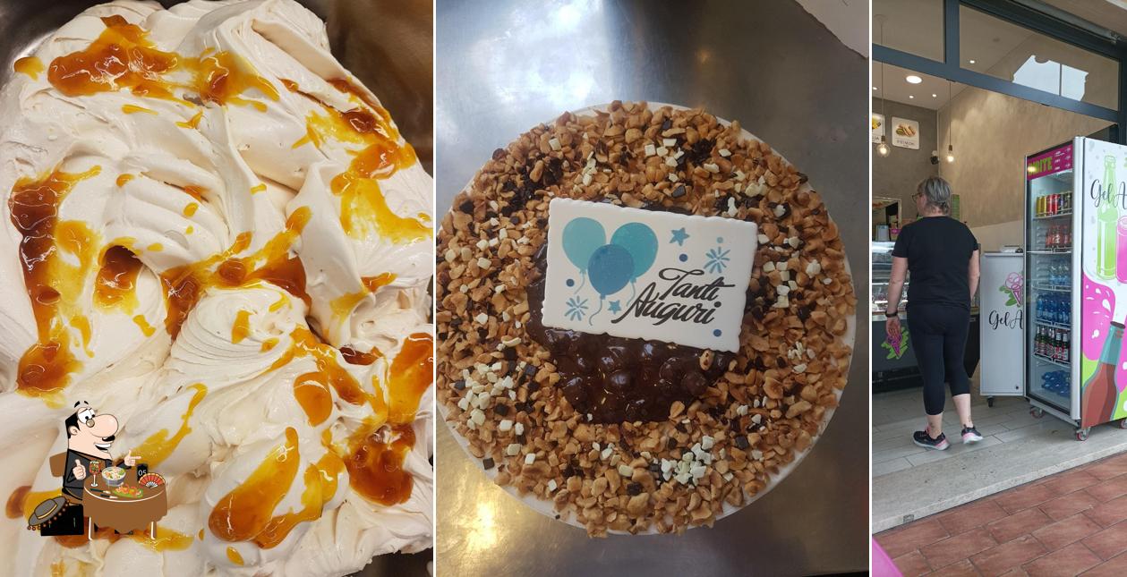 Platti al GELARTE gelateria artigianale