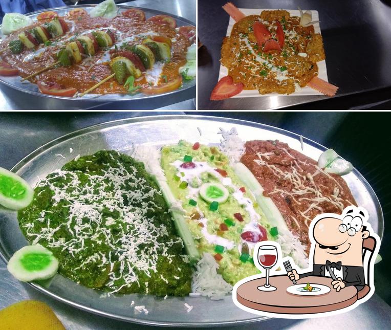 Meals at Hotel Mahabaleshwar Family Restaurant & Bar