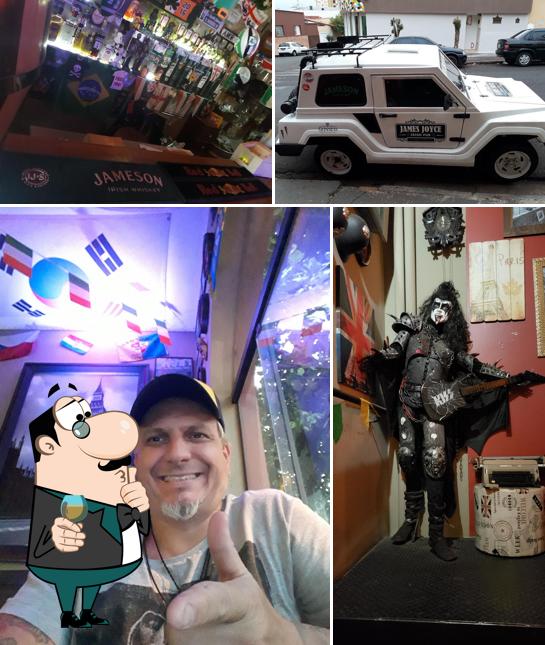 James Joyce Irish Pub