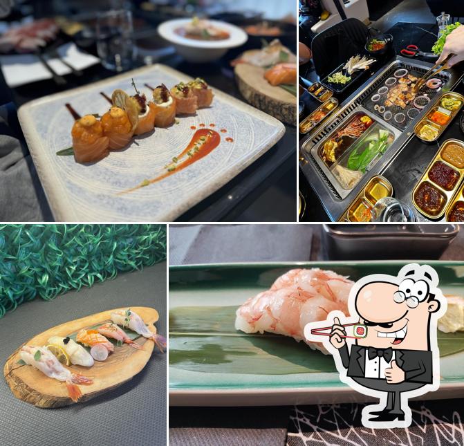 {Restaurant_name} offre piatti di sushi