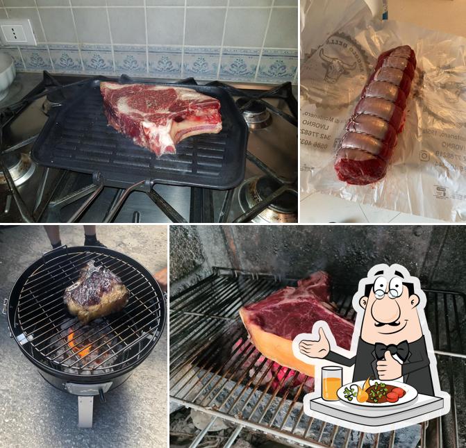 Cibo al L'Angolo della Carne