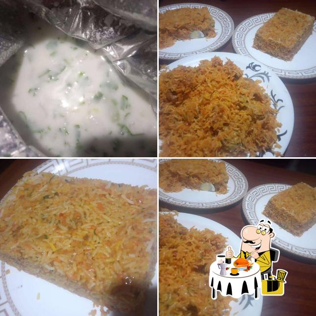 Meals at New Thakuri Kitchen