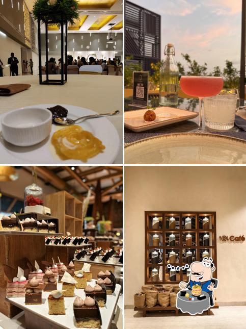 Meals at O by Tamara Trivandrum