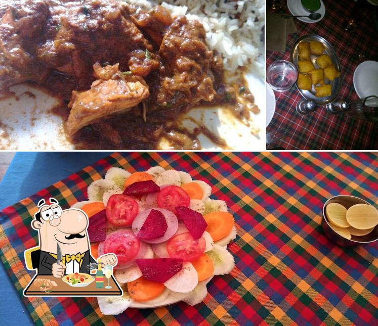 Meals at Parivar