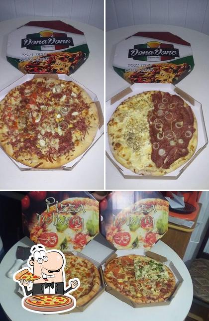 Pizzaria dona done