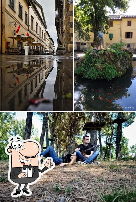 Gli esterni di Caffè Delle Stanze