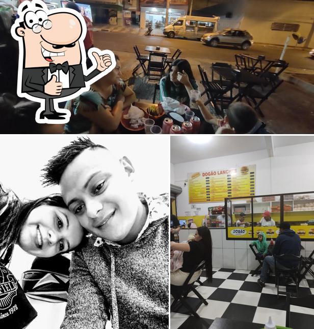 Dogão Lanches Suarão