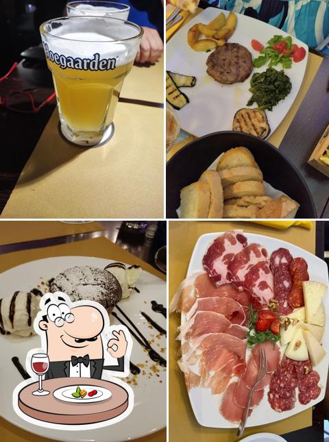 Cibo al IBU GastroPub