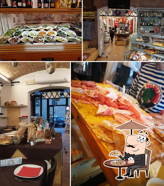 Gli esterni di Lo Stalliere