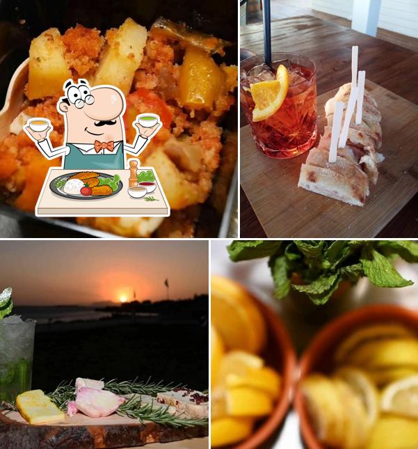 Calamari fritti al Chiosco Sikelìa