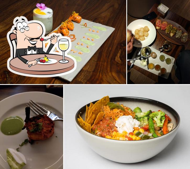 Food at THE CONNAUGHT CHENNAI