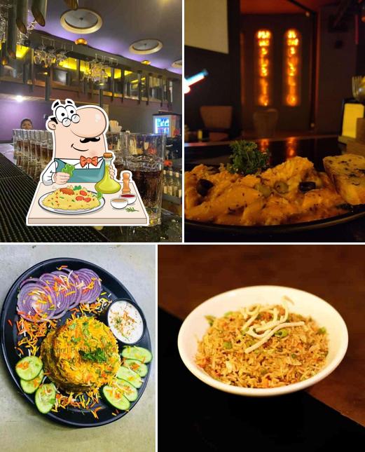 Food at Publiq Club Kitchen