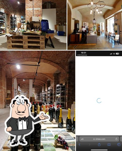 Siediti a un tavolo di 20Store Cibo & Vino Italiano