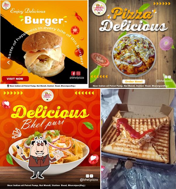 BHEL PIZZA