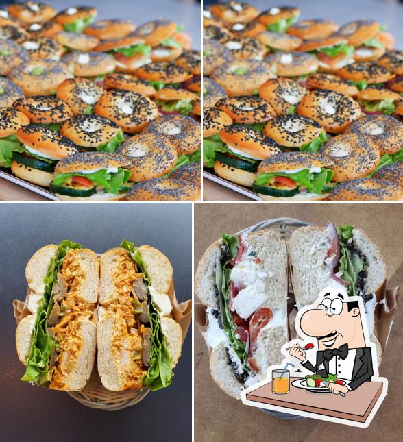 Cibo al Bagel 111