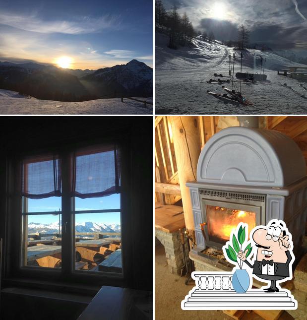 Baita Mavie Cesana Torinese