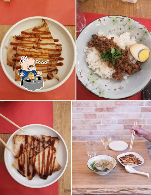 Platti al Bao House Taiwanese Street Food Milano