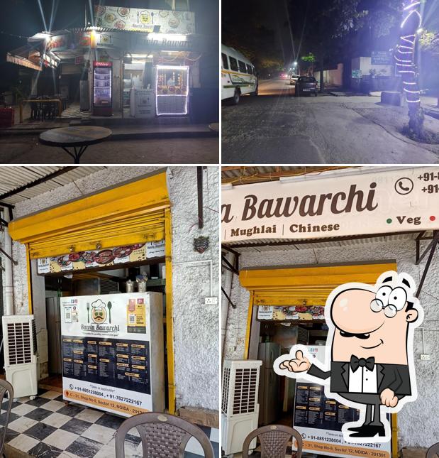 Check out how Bawla Bawarchi looks inside