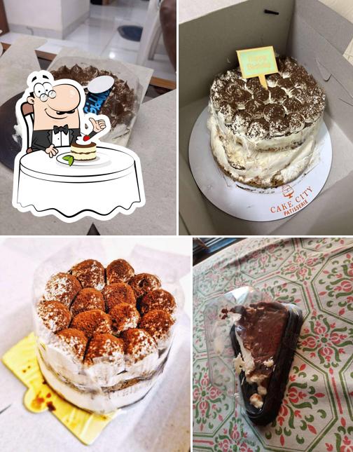 Cake City Patisserie - Dombivli