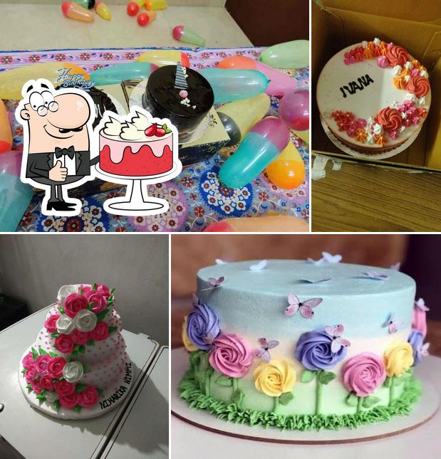 Here's a photo of Cake Walas