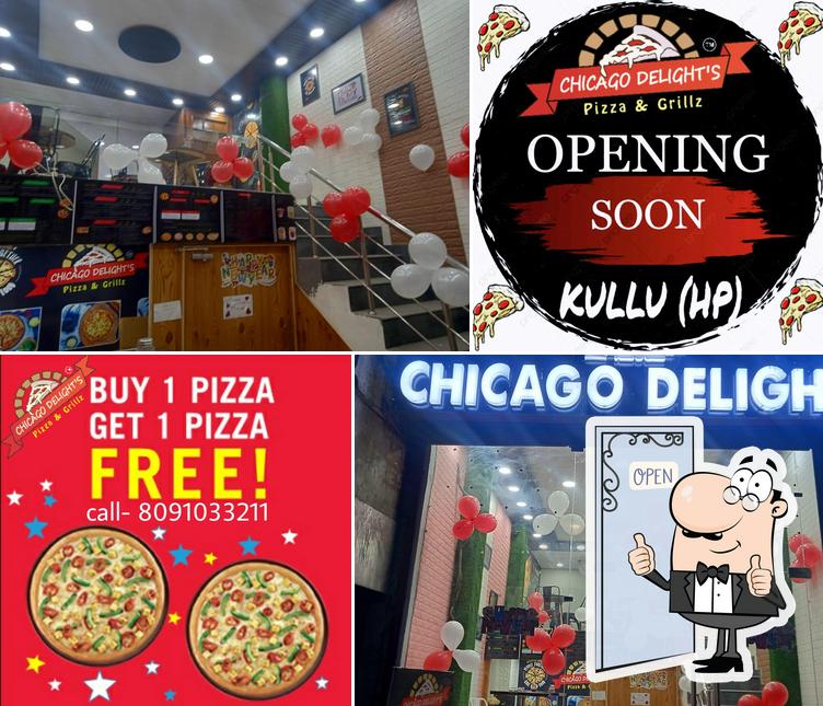 Chicago delights- kullu