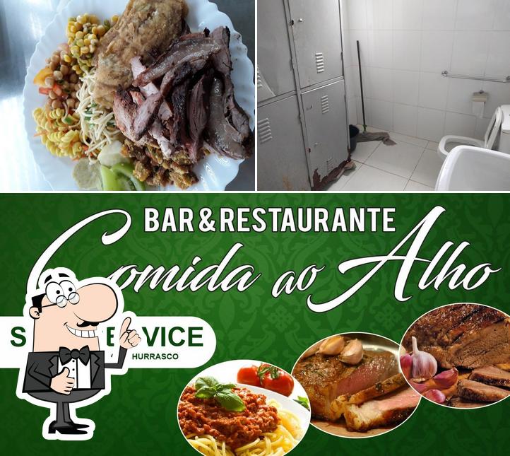 Restaurante Comida Ao Alho