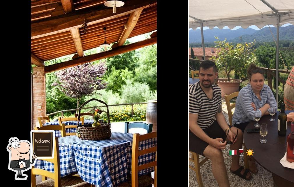 Vedi questa foto di Fattoria Al Dotto