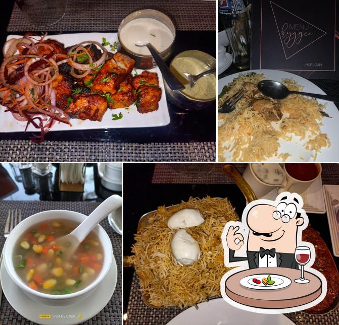 Food at HYGGEE FAMILY RESTAURANT