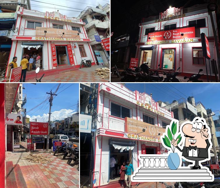 Hotel Nalan Sudandhura Bhavan