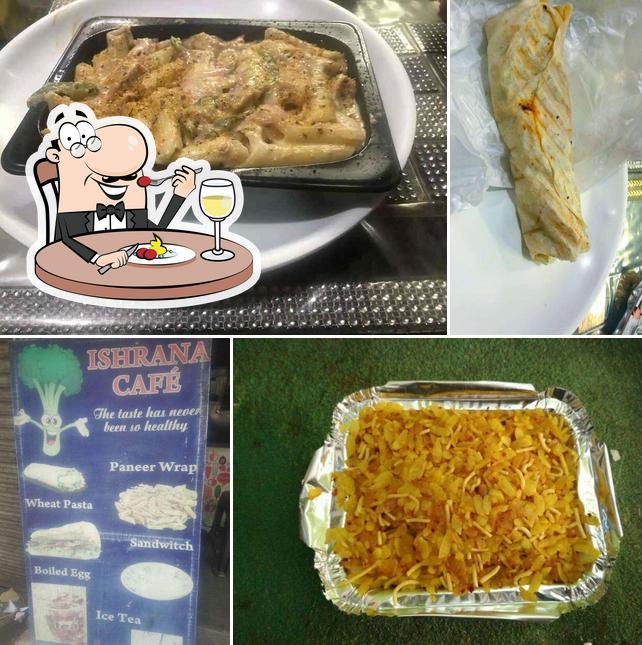 Ishrana Cafe