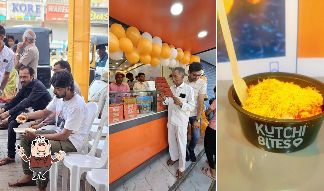 Meals at Kutchi Bites Dabeli & Kadak Veraval