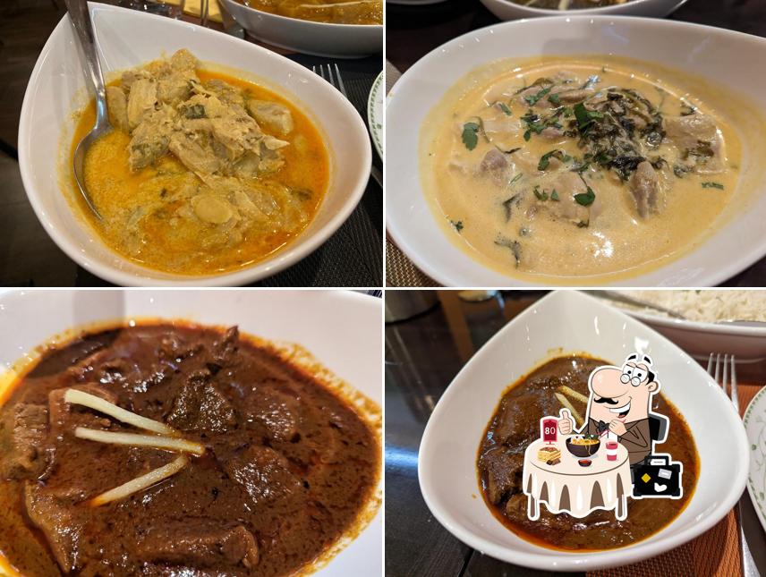 Ramen al Restaurant Maharaja Lausanne