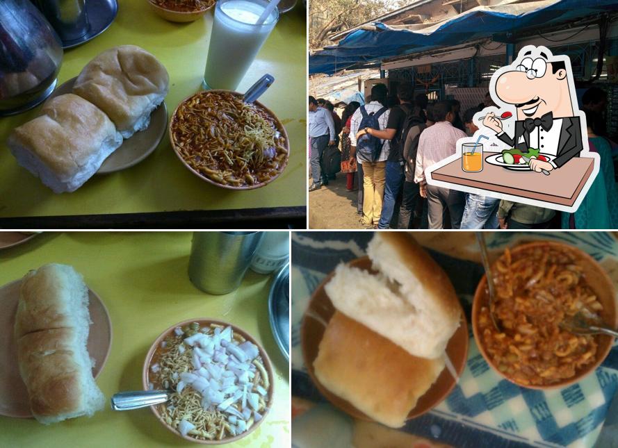 Meals at Mamledar Kacheri Misal (Talao Pali)